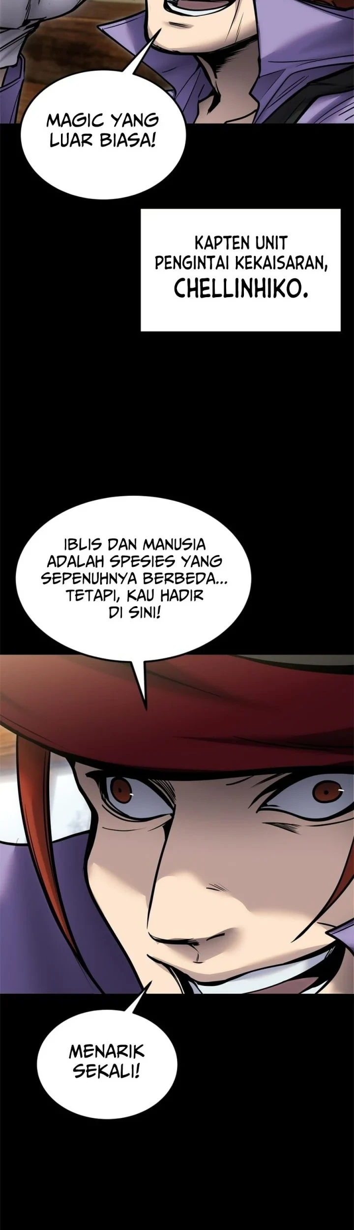 I Was More Overpowered Than The Hero, So I Hid My Power! Chapter 109 Gambar 16