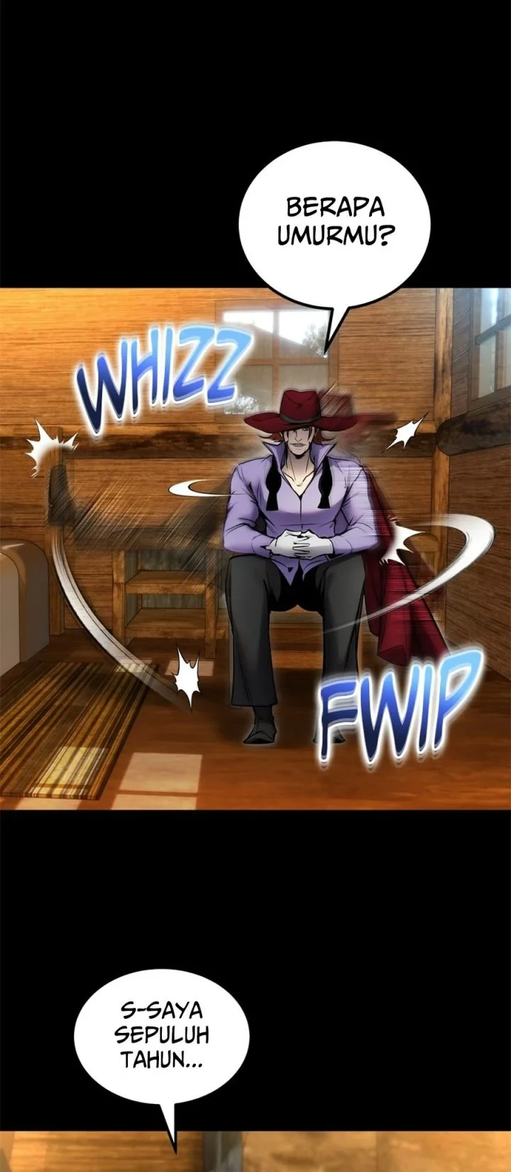 I Was More Overpowered Than The Hero, So I Hid My Power! Chapter 109 Gambar 17