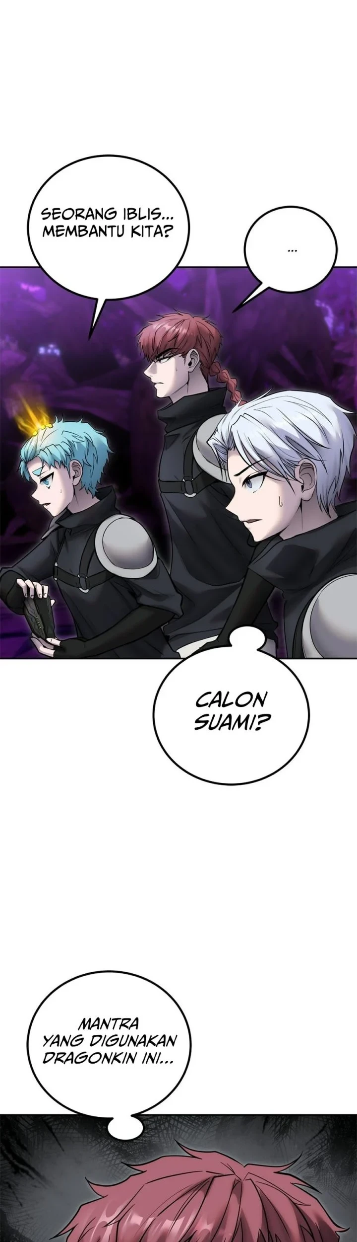 I Was More Overpowered Than The Hero, So I Hid My Power! Chapter 110 Gambar 15