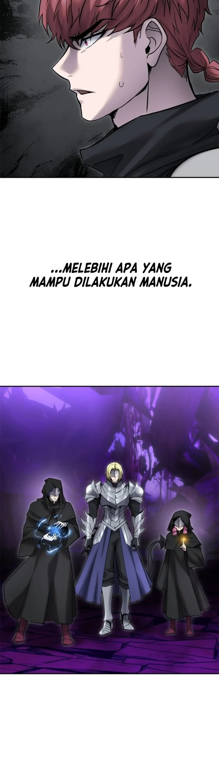 I Was More Overpowered Than The Hero, So I Hid My Power! Chapter 110 Gambar 16