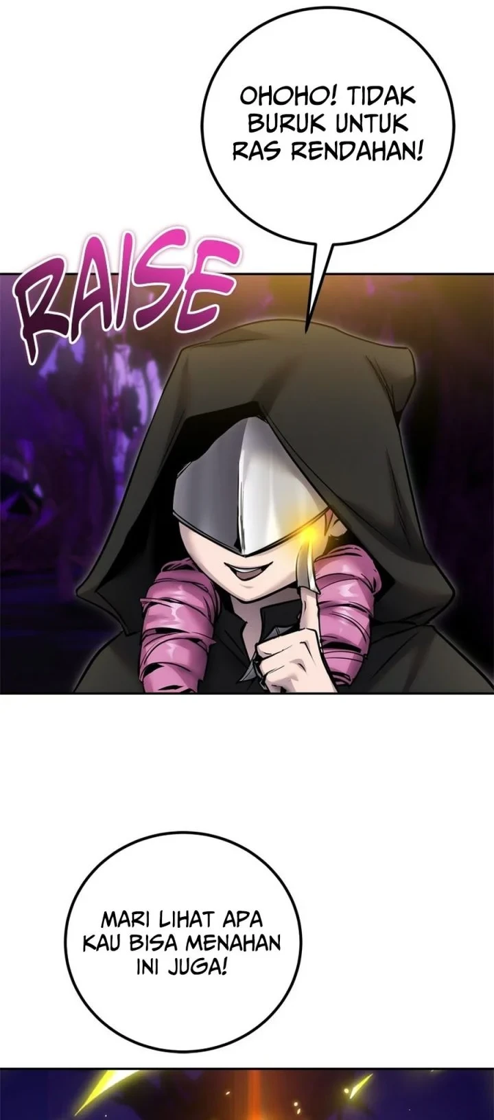 I Was More Overpowered Than The Hero, So I Hid My Power! Chapter 110 Gambar 17