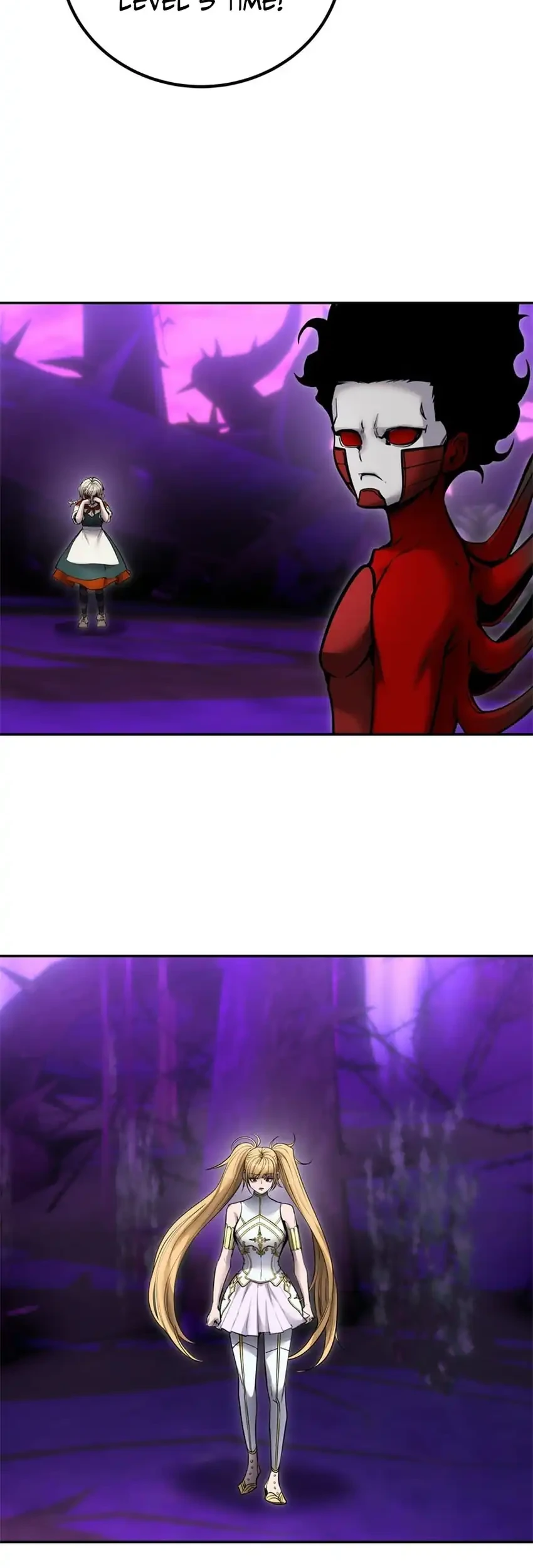 I Was More Overpowered Than The Hero, So I Hid My Power! Chapter 111 Gambar 20