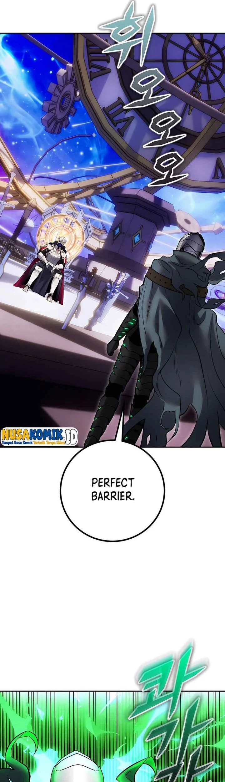 I Was More Overpowered Than The Hero, So I Hid My Power! Chapter 112 Gambar 19