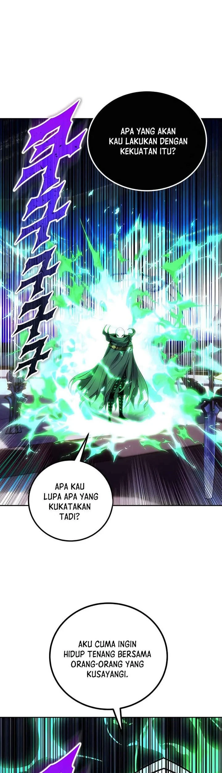 I Was More Overpowered Than The Hero, So I Hid My Power! Chapter 112 Gambar 21