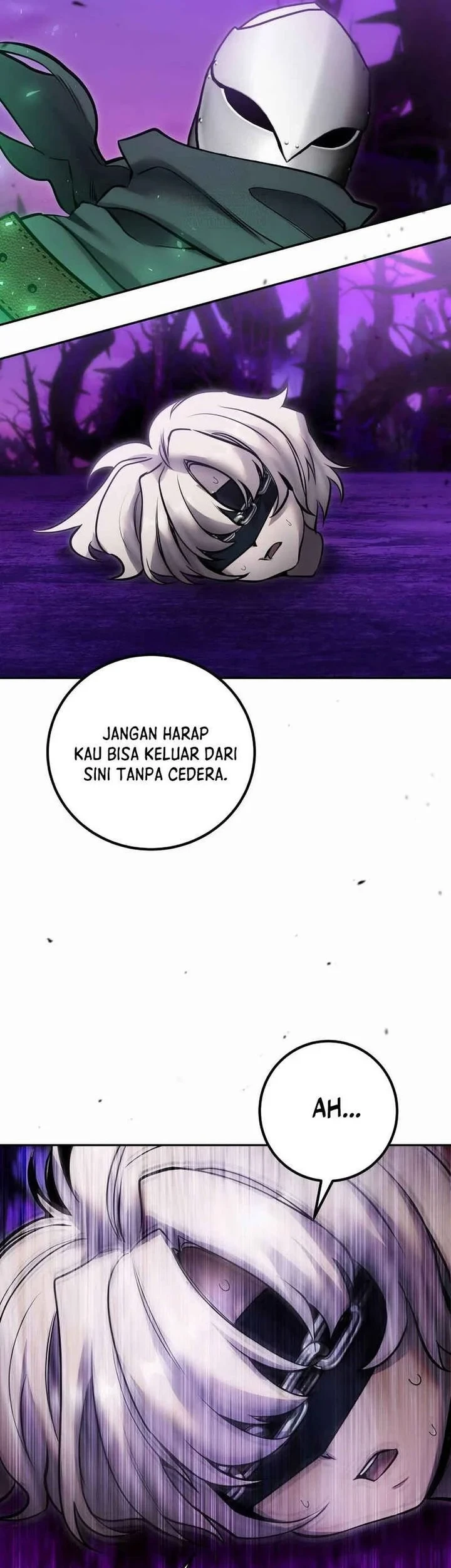 I Was More Overpowered Than The Hero, So I Hid My Power! Chapter 113 Gambar 19