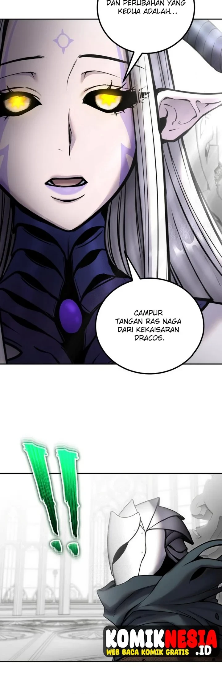 I Was More Overpowered Than The Hero, So I Hid My Power! Chapter 115 Gambar 17