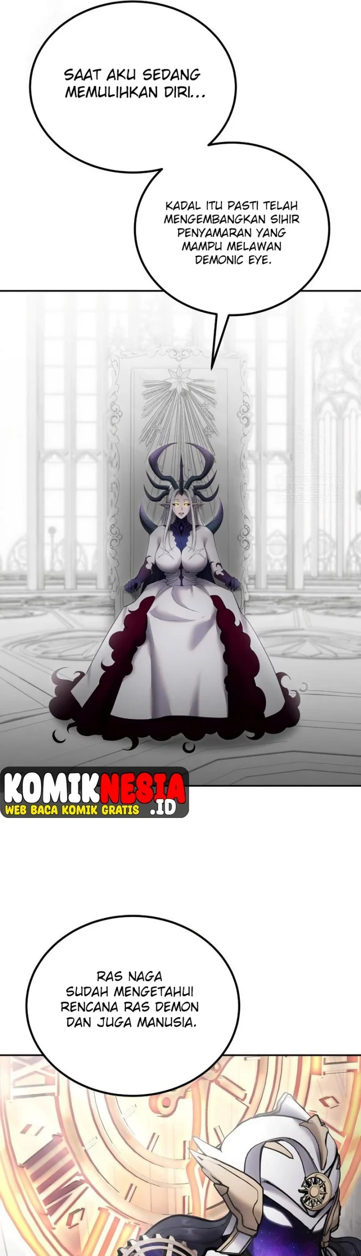 I Was More Overpowered Than The Hero, So I Hid My Power! Chapter 115 Gambar 18