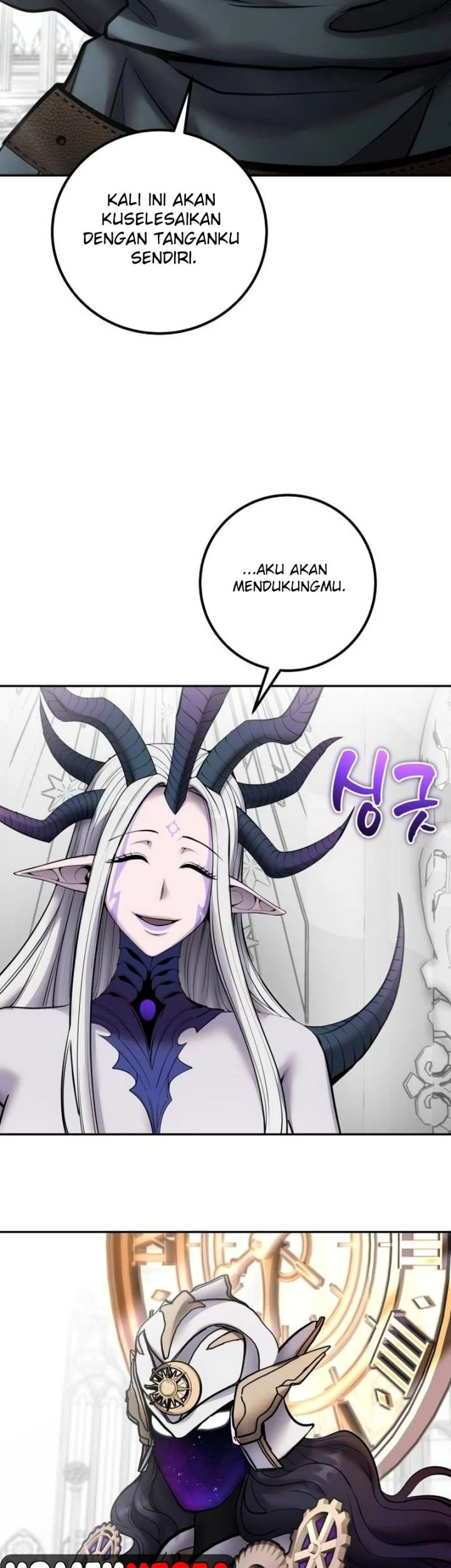 I Was More Overpowered Than The Hero, So I Hid My Power! Chapter 116 Gambar 17