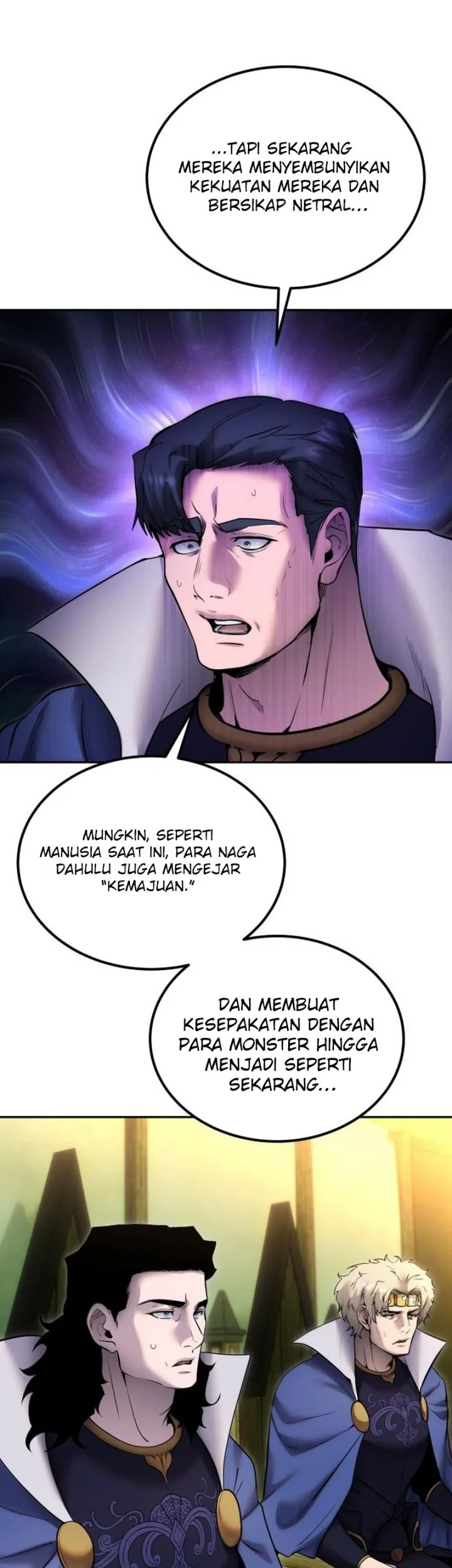 I Was More Overpowered Than The Hero, So I Hid My Power! Chapter 117 Gambar 16