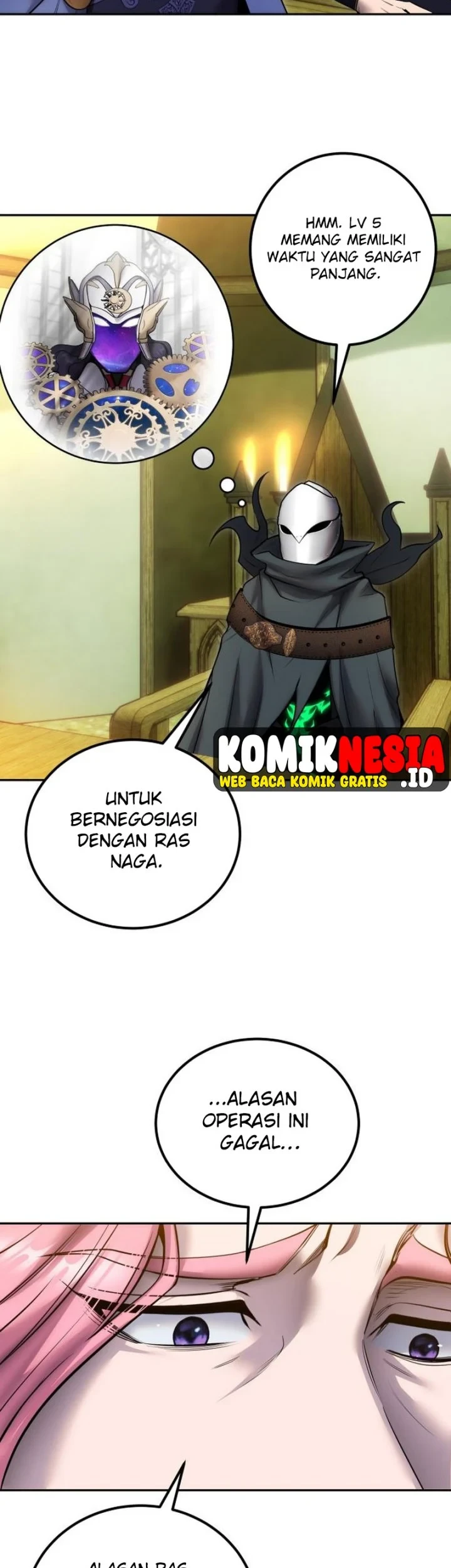 I Was More Overpowered Than The Hero, So I Hid My Power! Chapter 117 Gambar 17