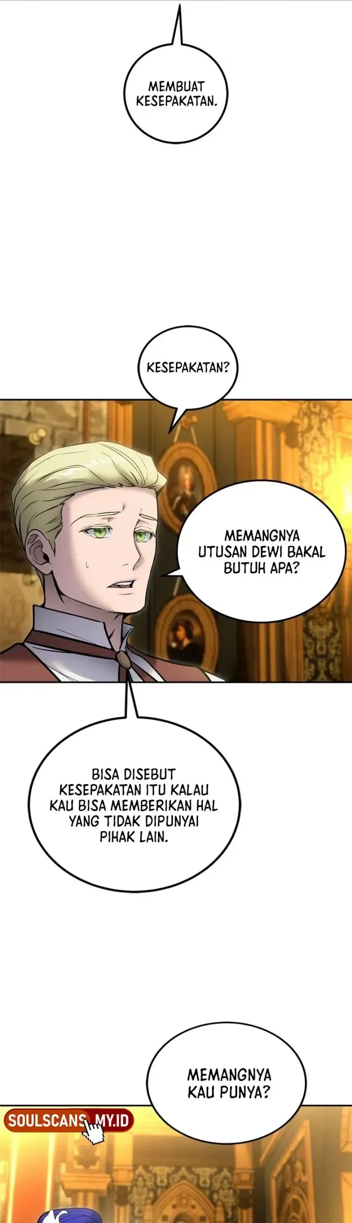 I Was More Overpowered Than The Hero, So I Hid My Power! Chapter 118 Gambar 18