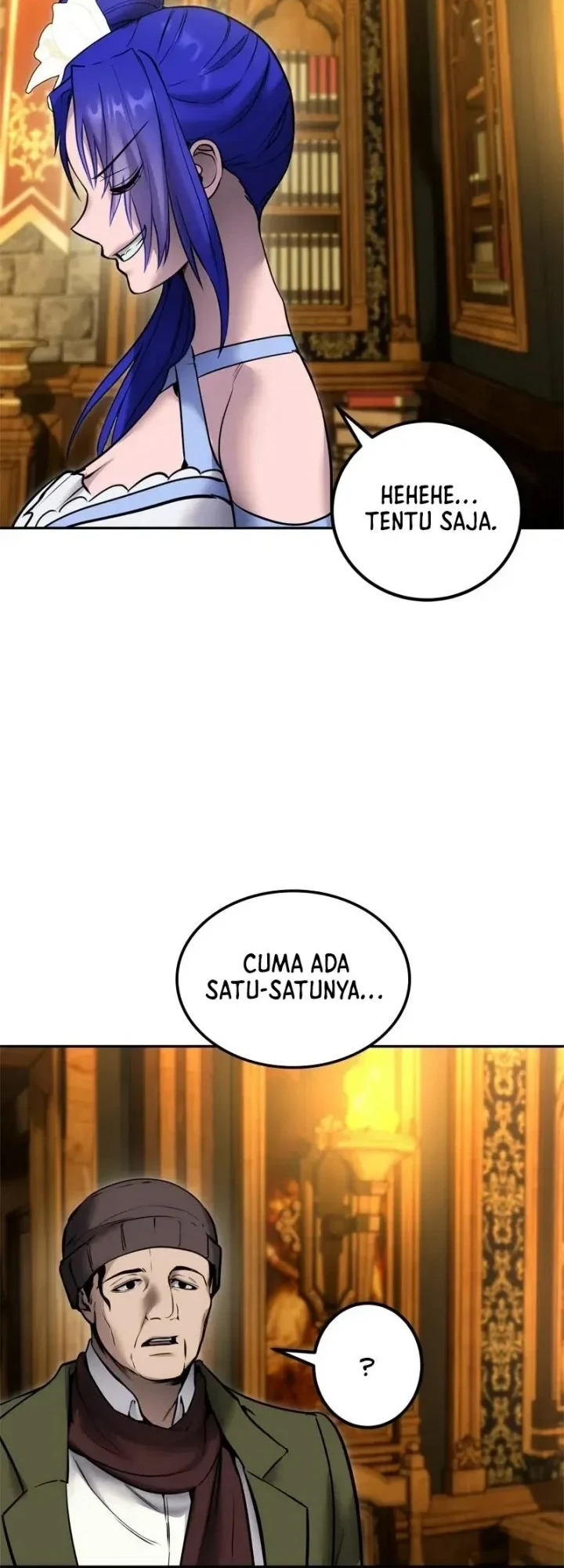 I Was More Overpowered Than The Hero, So I Hid My Power! Chapter 118 Gambar 19
