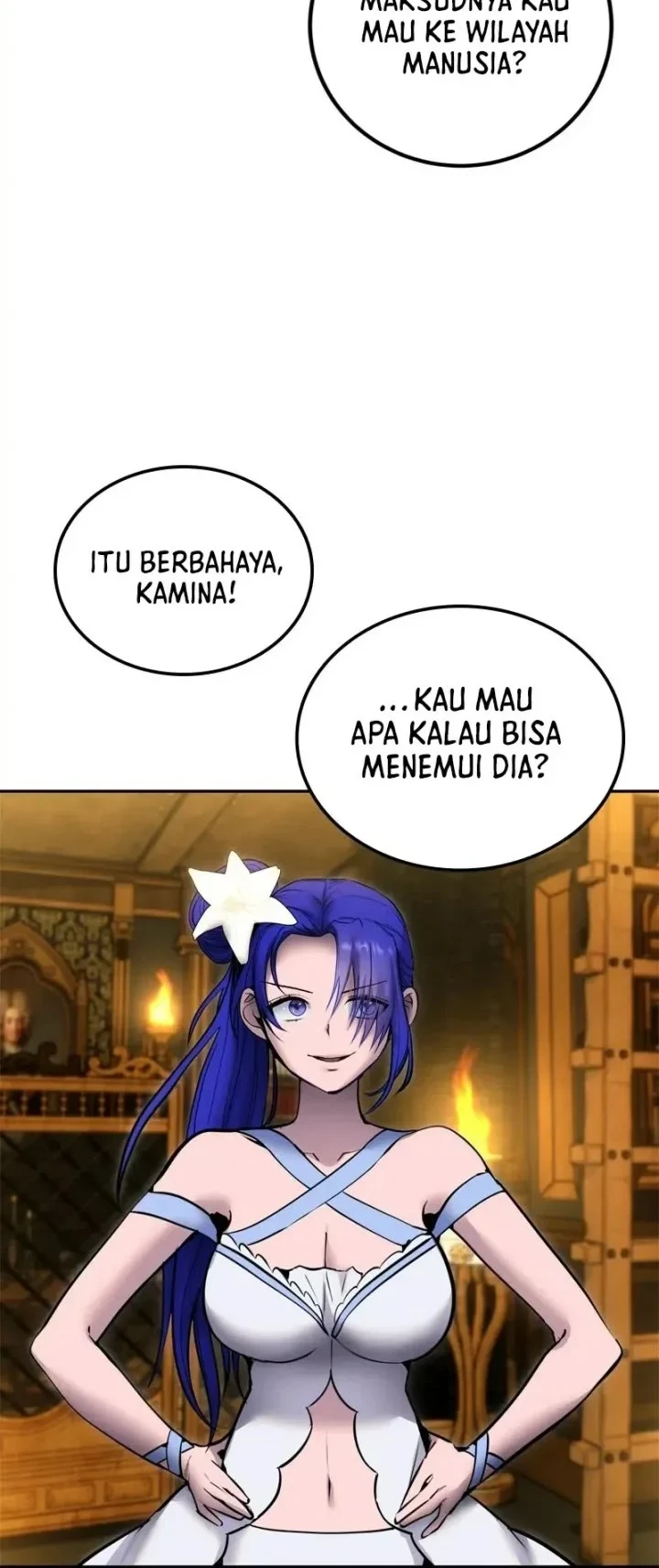 I Was More Overpowered Than The Hero, So I Hid My Power! Chapter 118 Gambar 17