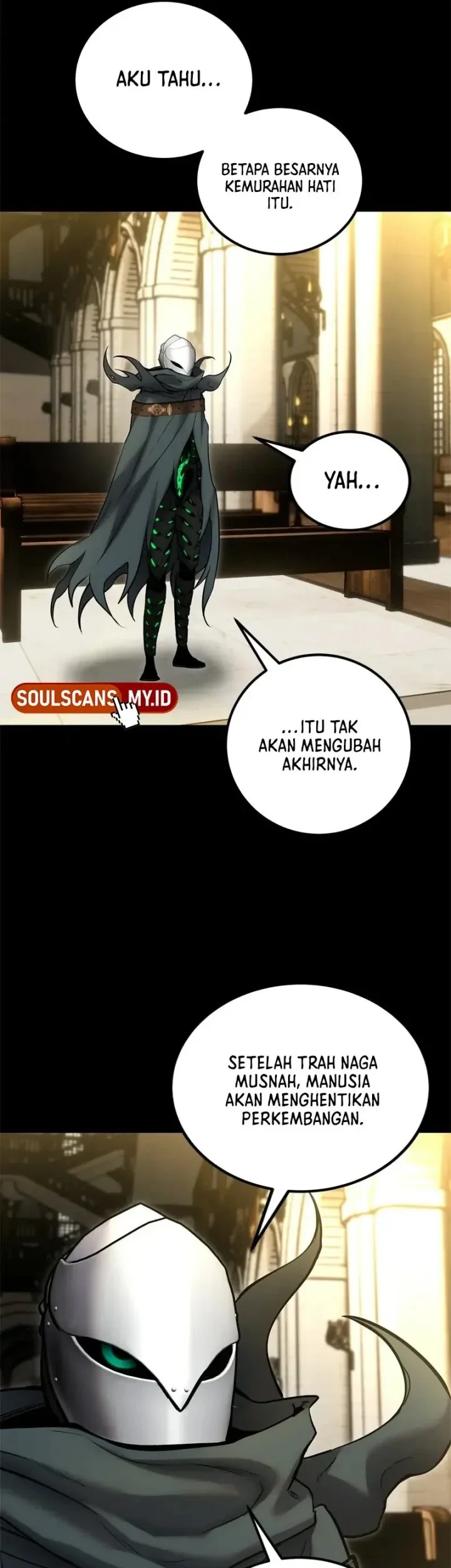 I Was More Overpowered Than The Hero, So I Hid My Power! Chapter 119 Gambar 20