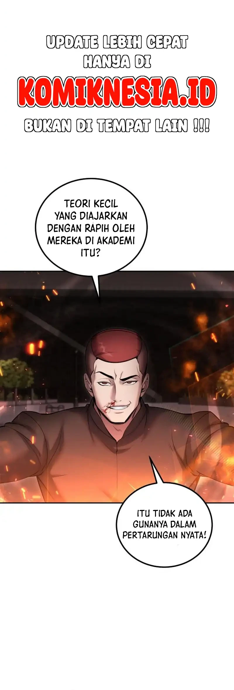 I Was More Overpowered Than The Hero, So I Hid My Power! Chapter 120 Gambar 16