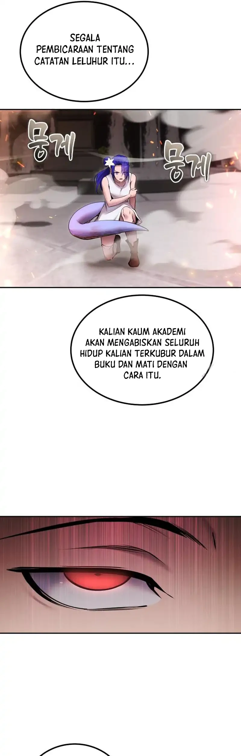 I Was More Overpowered Than The Hero, So I Hid My Power! Chapter 120 Gambar 17