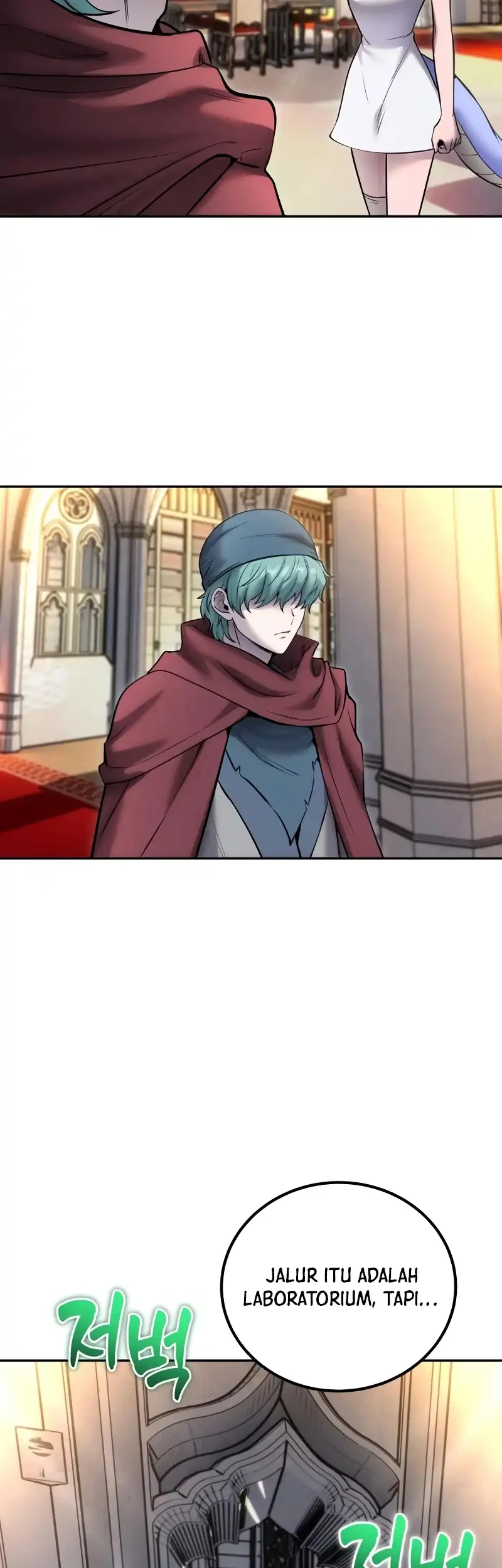 I Was More Overpowered Than The Hero, So I Hid My Power! Chapter 121 Gambar 16