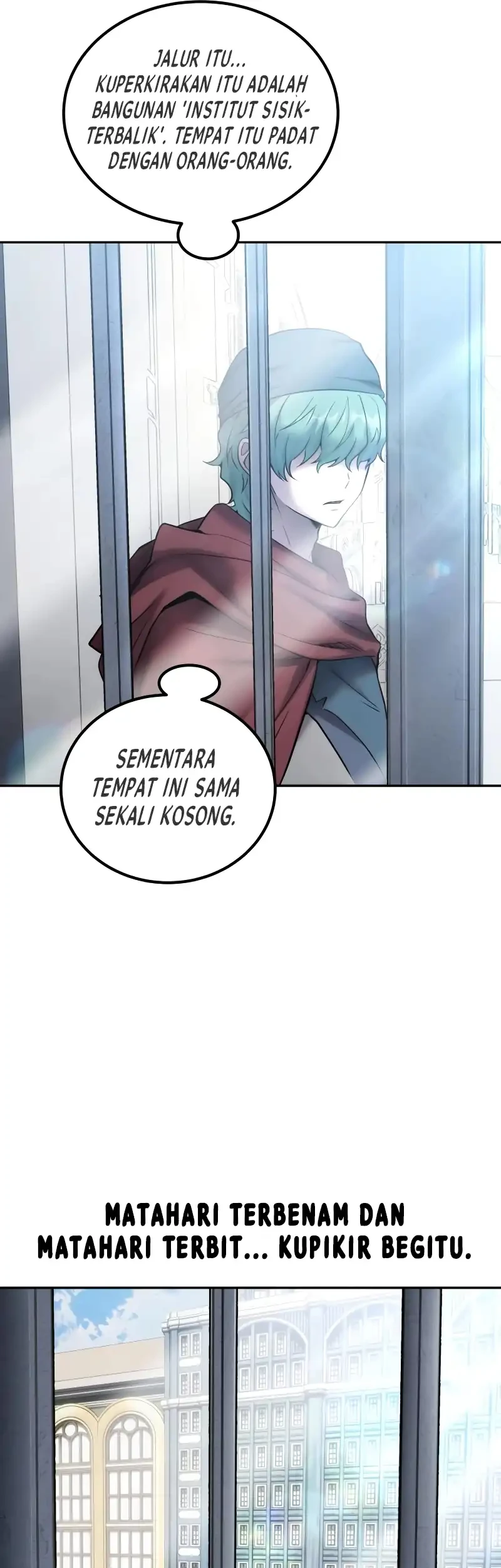 I Was More Overpowered Than The Hero, So I Hid My Power! Chapter 121 Gambar 18