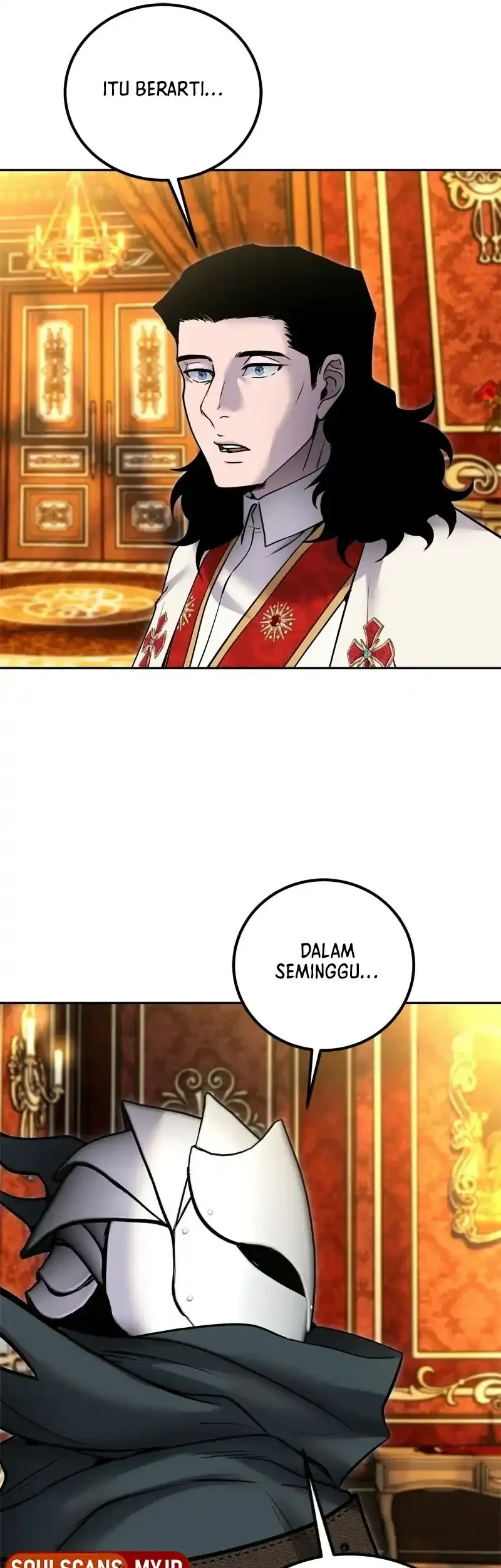 I Was More Overpowered Than The Hero, So I Hid My Power! Chapter 125 Gambar 18