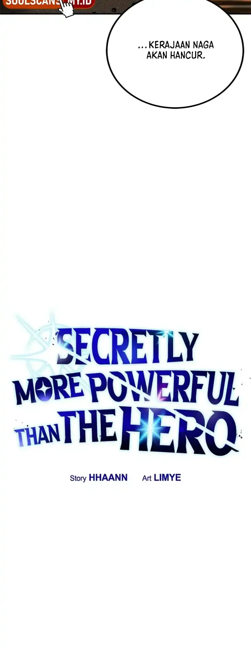 I Was More Overpowered Than The Hero, So I Hid My Power! Chapter 125 Gambar 19
