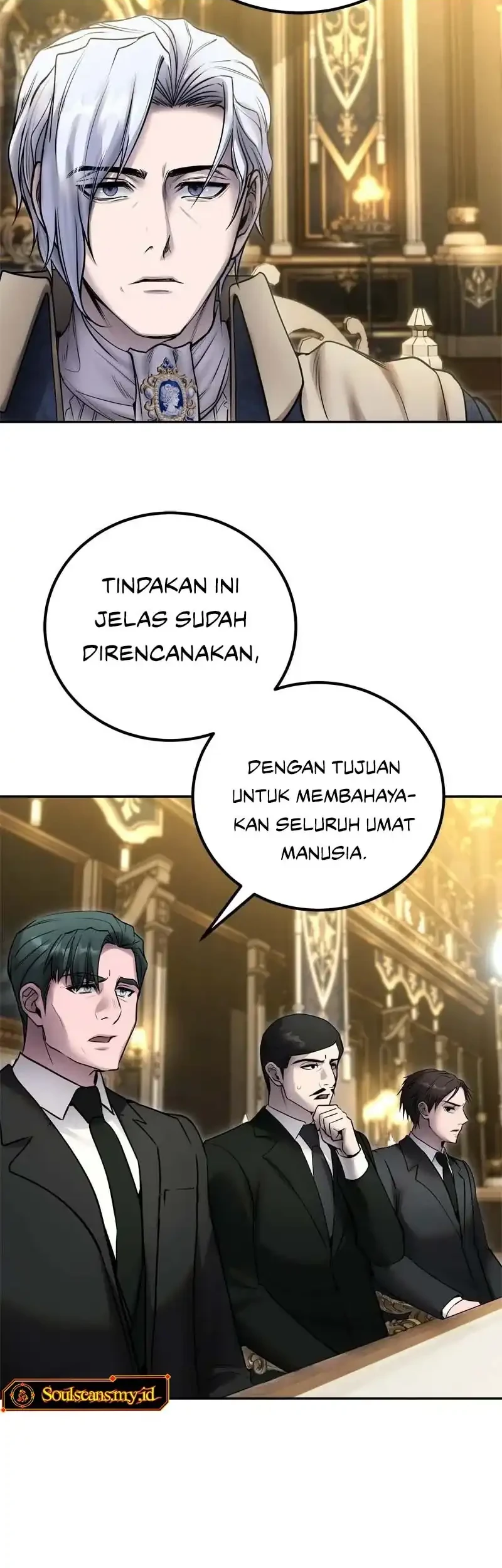 I Was More Overpowered Than The Hero, So I Hid My Power! Chapter 97 Gambar 19