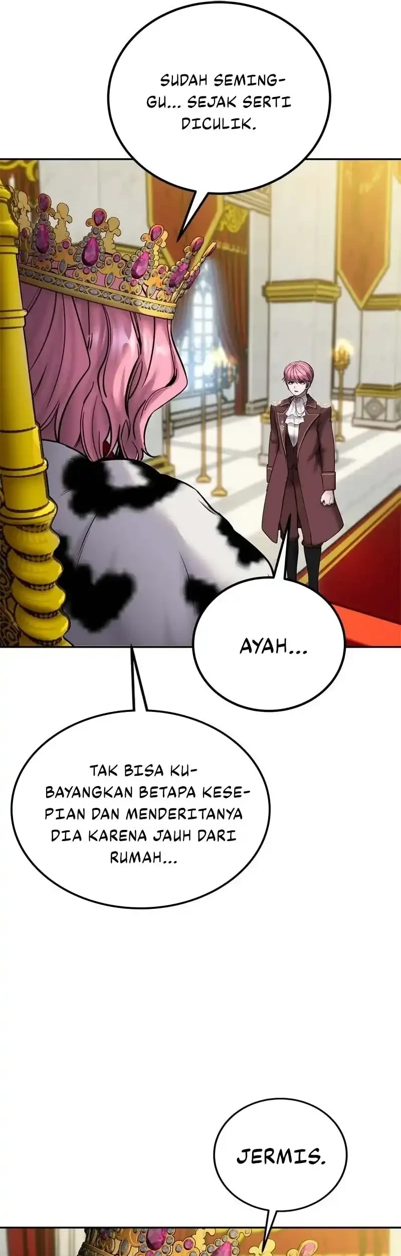 I Was More Overpowered Than The Hero, So I Hid My Power! Chapter 99 Gambar 18