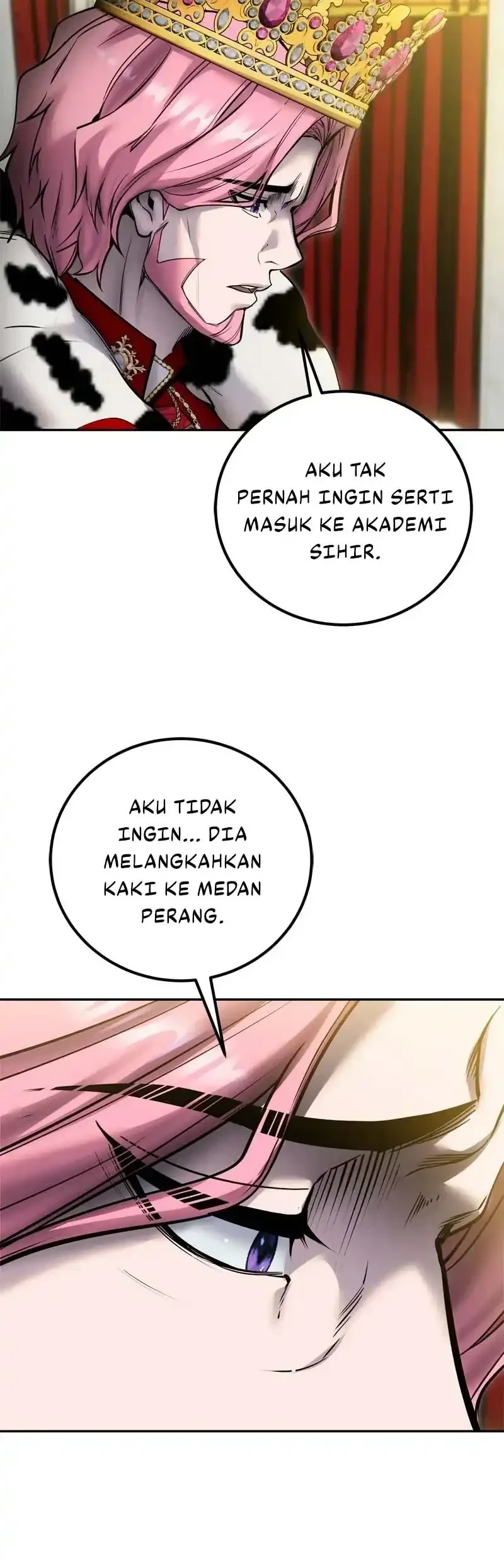 I Was More Overpowered Than The Hero, So I Hid My Power! Chapter 99 Gambar 19