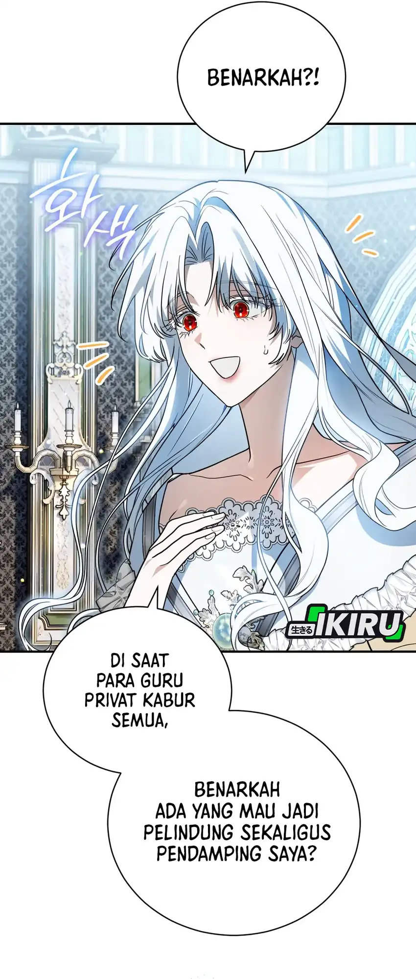 I Was Possessed, but It Became a Ghost Story Chapter 30 Gambar 26