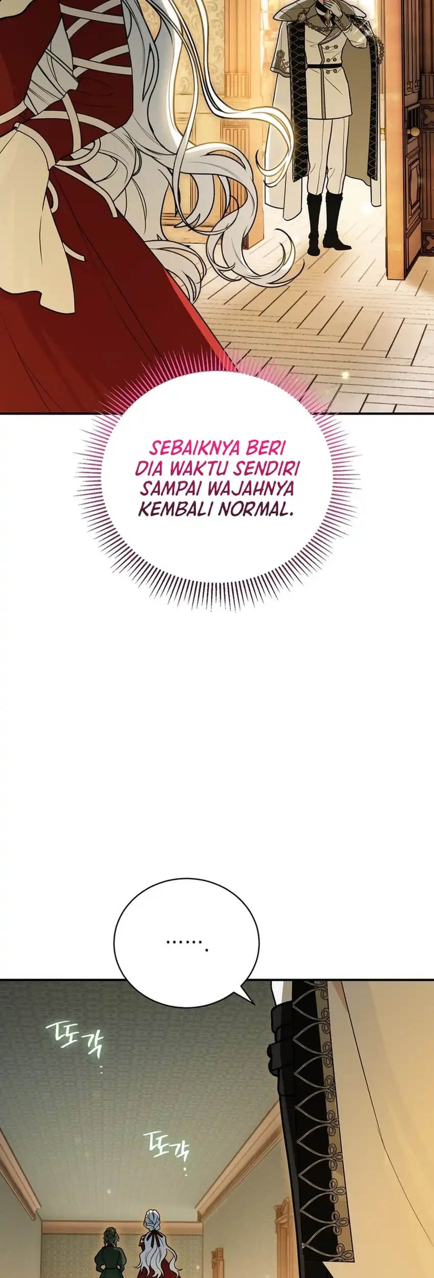 I Was Possessed, but It Became a Ghost Story Chapter 31 Gambar 23