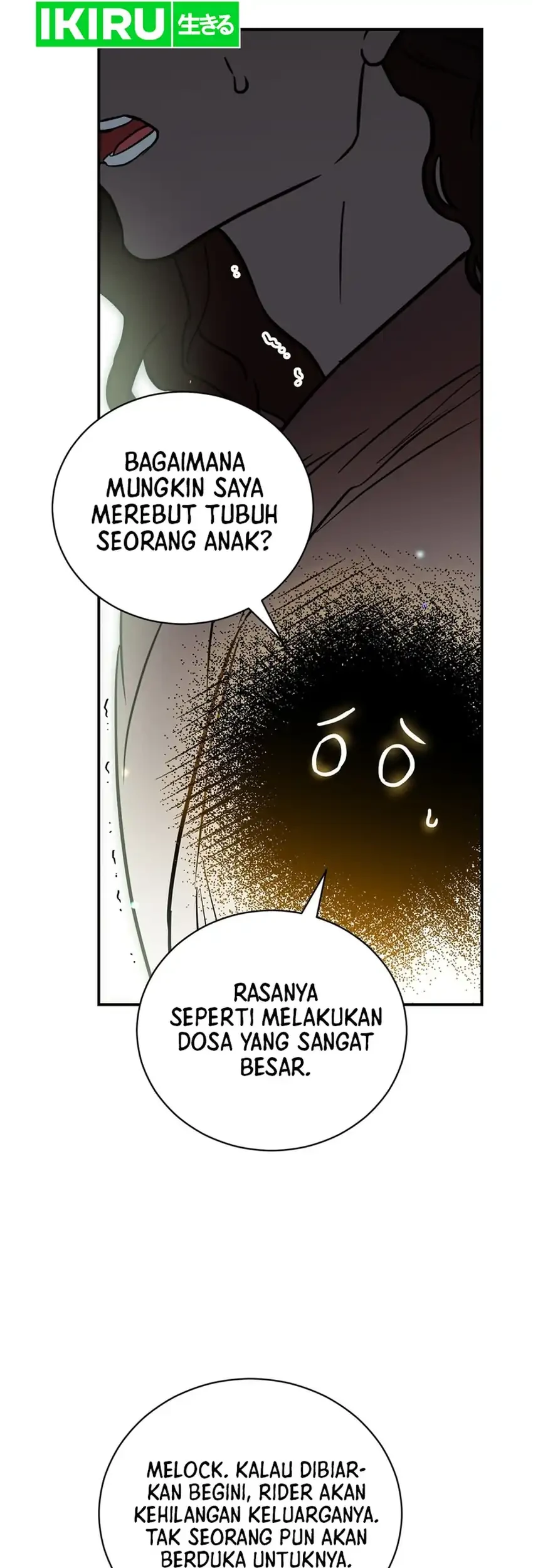 I Was Possessed, but It Became a Ghost Story Chapter 36 Gambar 21