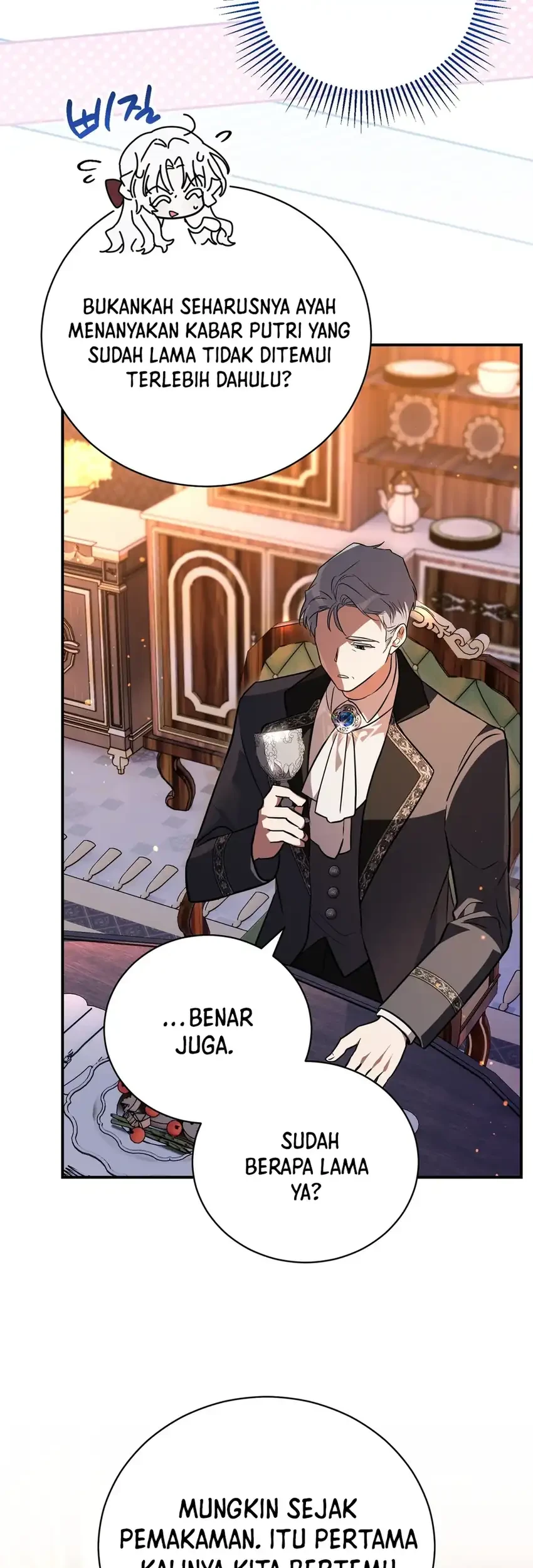 I Was Possessed, but It Became a Ghost Story Chapter 38 Gambar 21