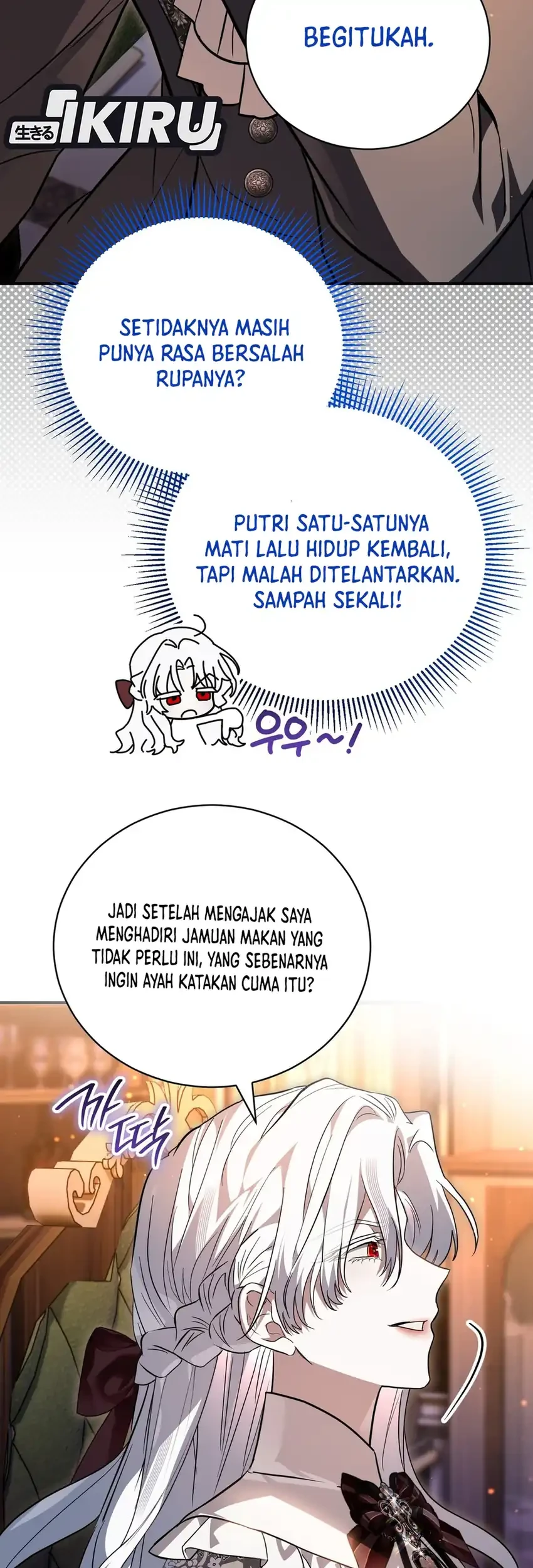 I Was Possessed, but It Became a Ghost Story Chapter 38 Gambar 23