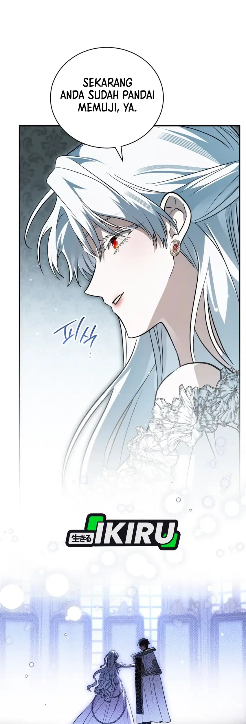 I Was Possessed, but It Became a Ghost Story Chapter 39 Gambar 24