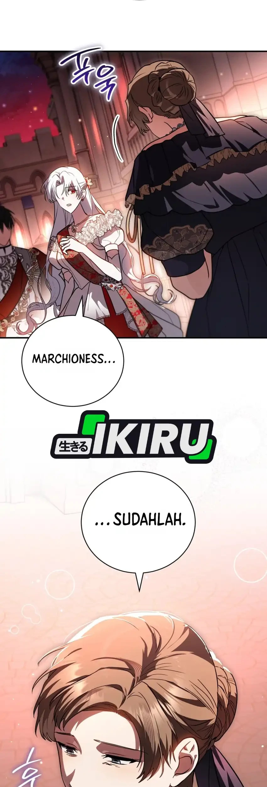 I Was Possessed, but It Became a Ghost Story Chapter 40 Gambar 28