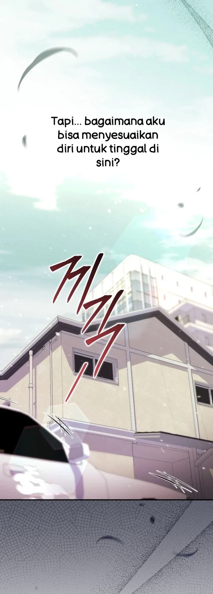 I was Thrown into an Unfamiliar Manga Chapter 1 Gambar 26