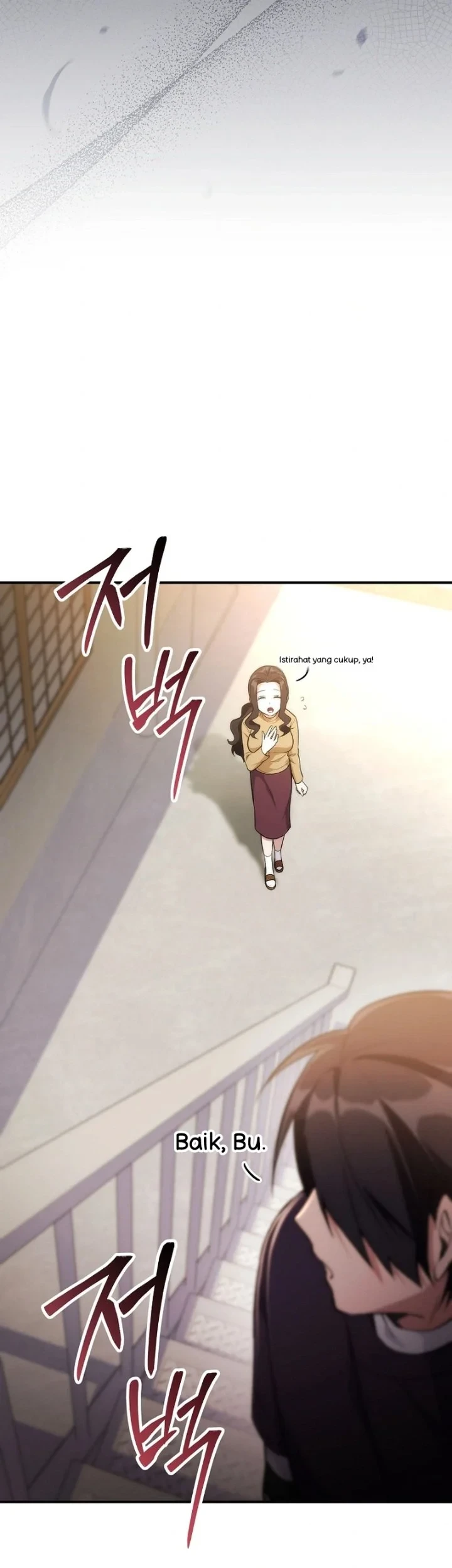 I was Thrown into an Unfamiliar Manga Chapter 1 Gambar 27