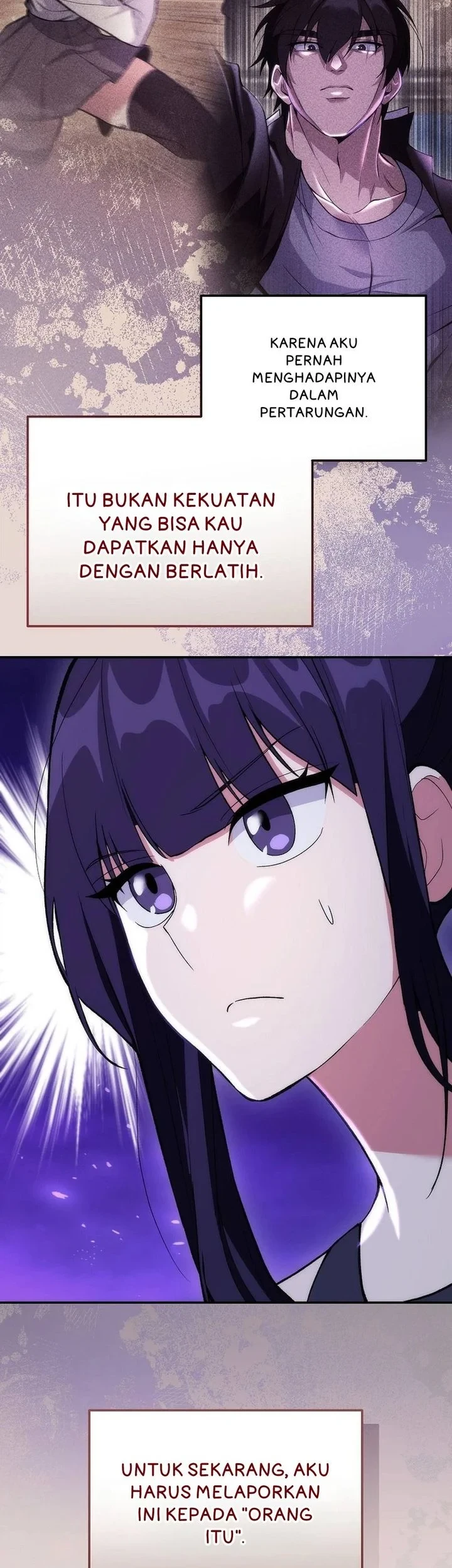 I was Thrown into an Unfamiliar Manga Chapter 10 Gambar 25