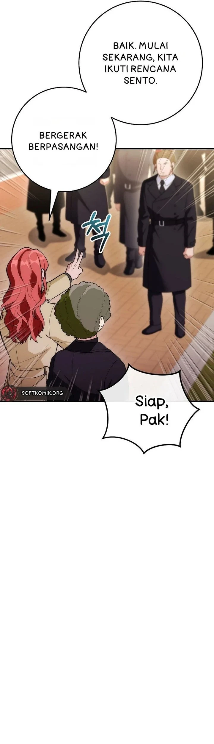 I was Thrown into an Unfamiliar Manga Chapter 12 Gambar 16