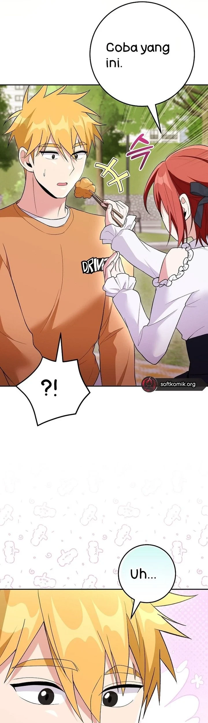 I was Thrown into an Unfamiliar Manga Chapter 13 Gambar 20