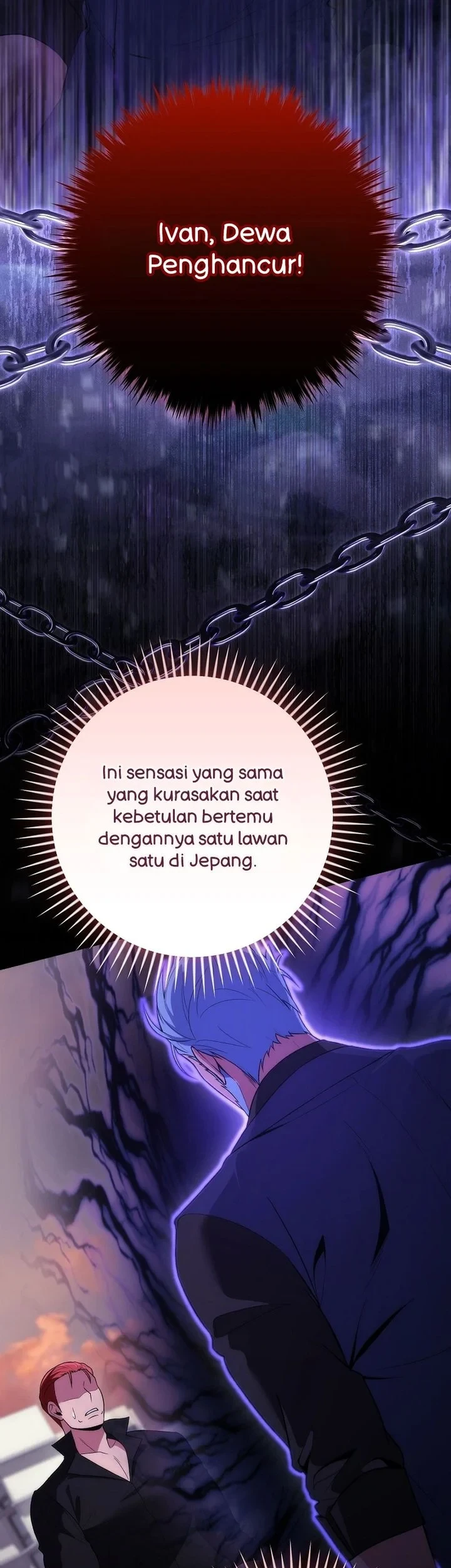 I was Thrown into an Unfamiliar Manga Chapter 14 Gambar 18