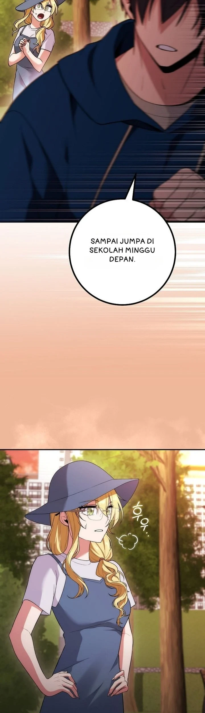 I was Thrown into an Unfamiliar Manga Chapter 15 Gambar 18