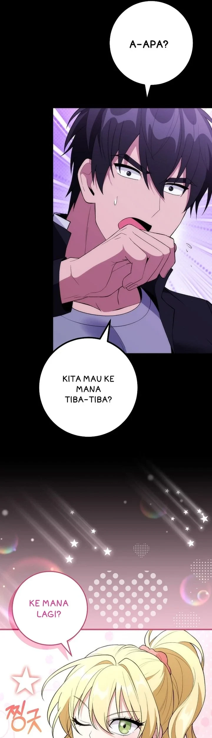I was Thrown into an Unfamiliar Manga Chapter 16 Gambar 18