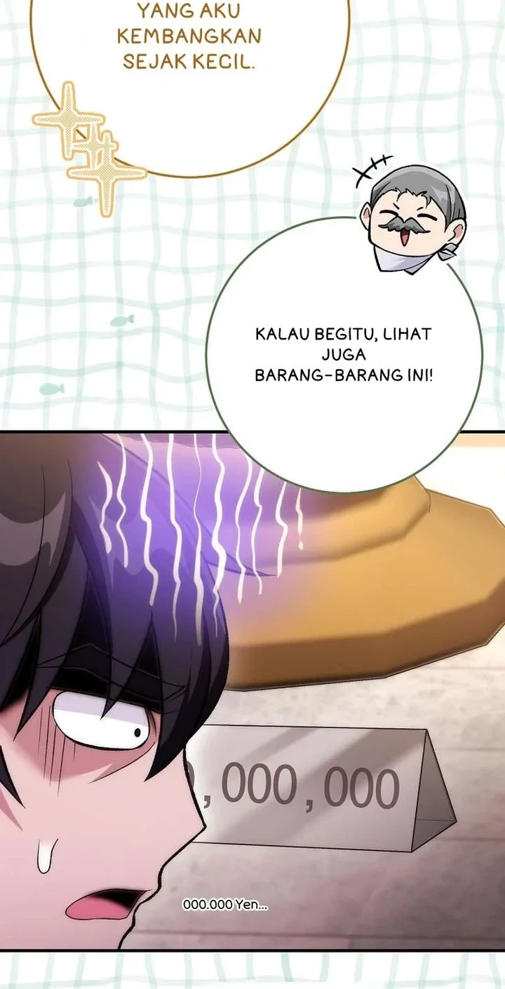 I was Thrown into an Unfamiliar Manga Chapter 18 Gambar 19