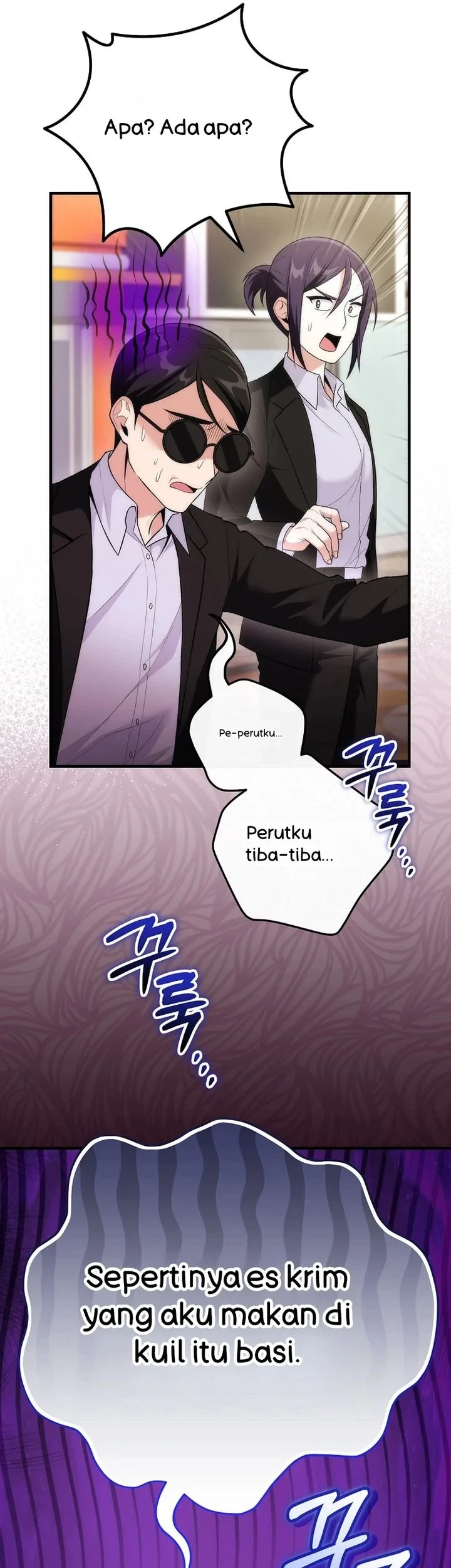 I was Thrown into an Unfamiliar Manga Chapter 19 Gambar 18