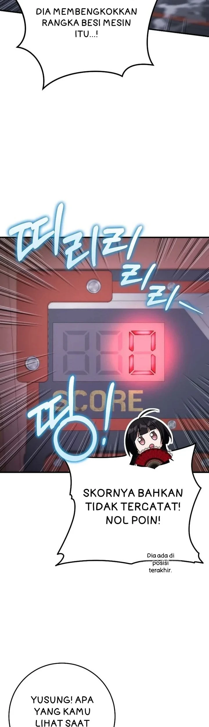 I was Thrown into an Unfamiliar Manga Chapter 20 Gambar 19