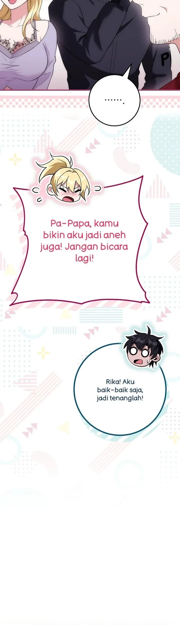 I was Thrown into an Unfamiliar Manga Chapter 21 Gambar 19