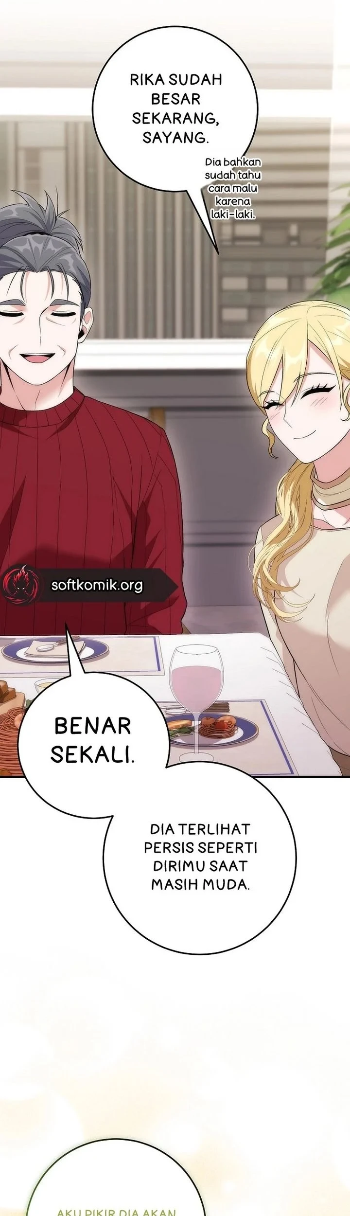 I was Thrown into an Unfamiliar Manga Chapter 21 Gambar 20