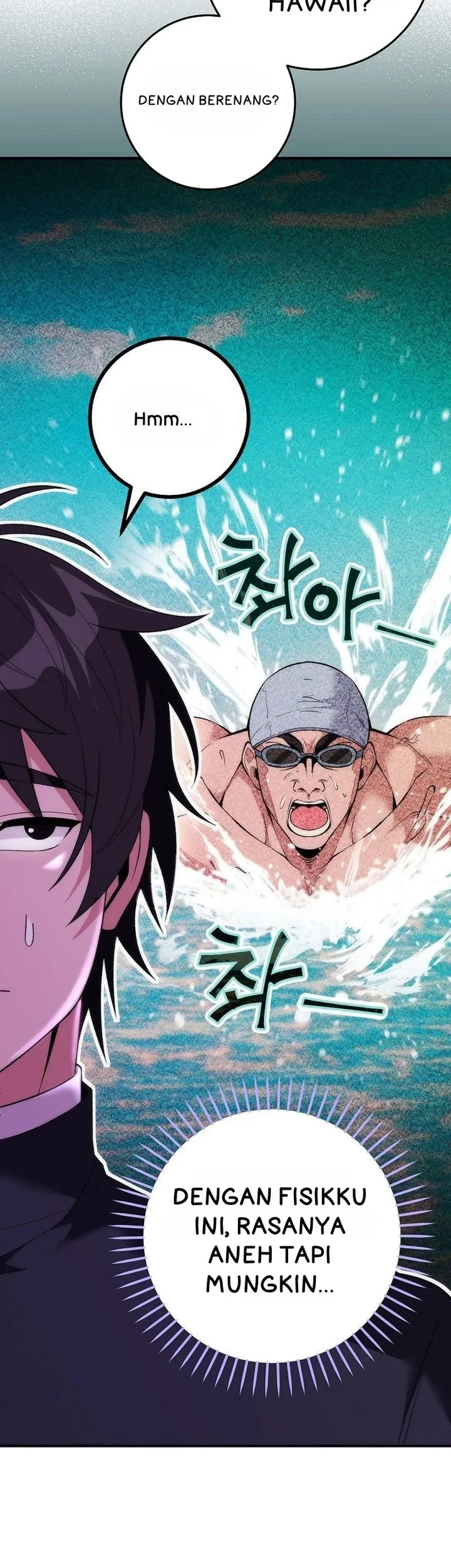 I was Thrown into an Unfamiliar Manga Chapter 22 Gambar 17