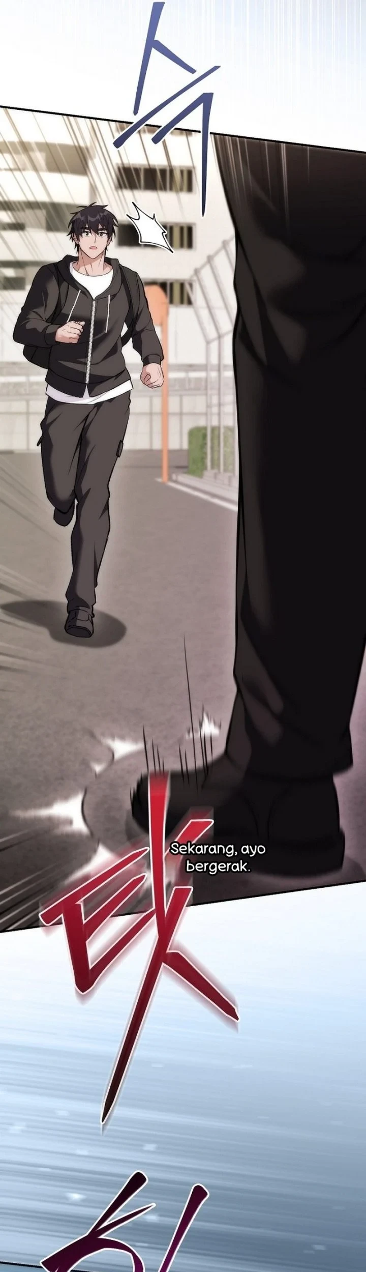 I was Thrown into an Unfamiliar Manga Chapter 23 Gambar 21