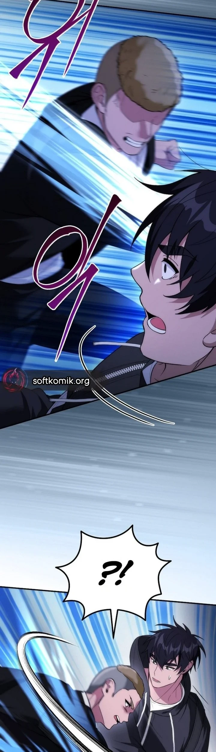 I was Thrown into an Unfamiliar Manga Chapter 23 Gambar 22